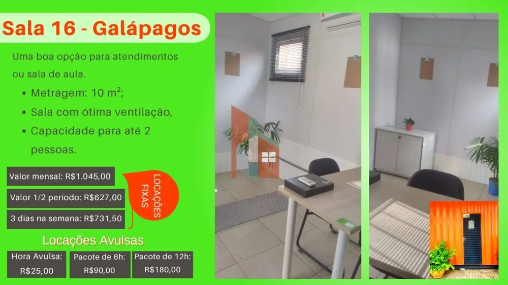 Sala-Conjunto, 16 m² - Foto 2