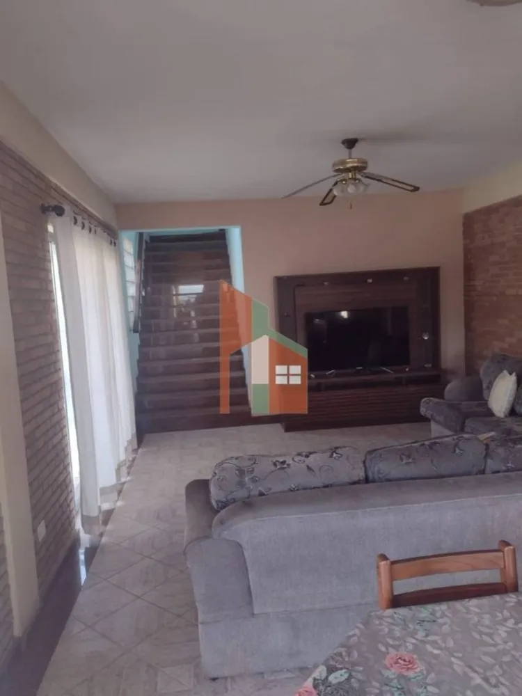 Chácara, 6 quartos, 450 m² - Foto 5