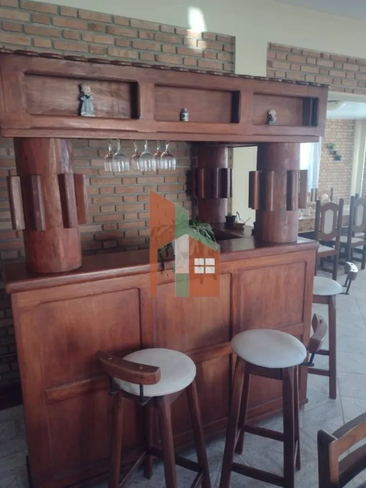 Chácara, 6 quartos, 450 m² - Foto 10