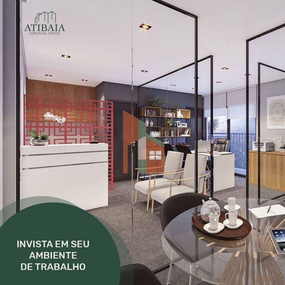 Conjunto Comercial-Sala para alugar, 43m² - Foto 9
