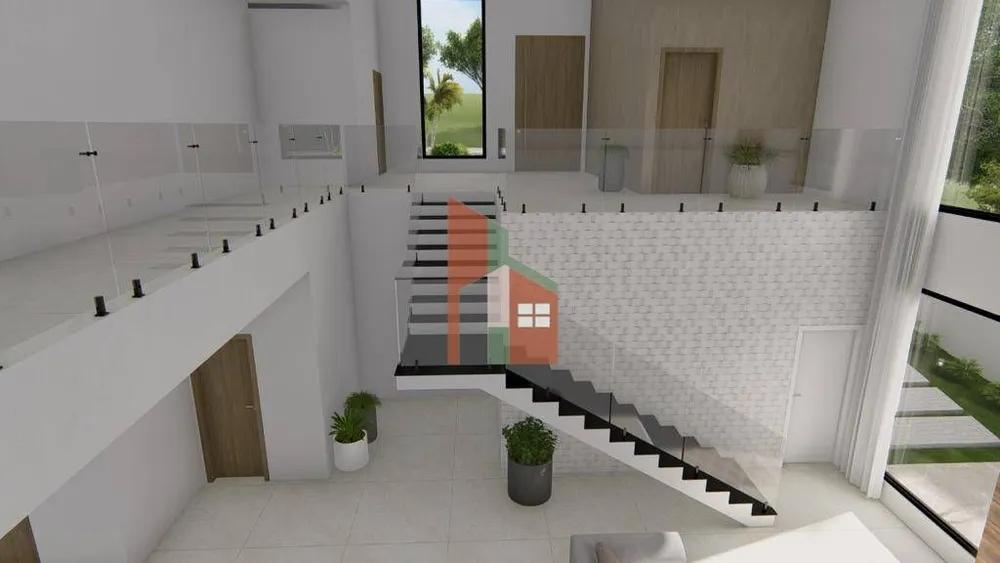 Casa de Condomínio, 4 quartos - Foto 2