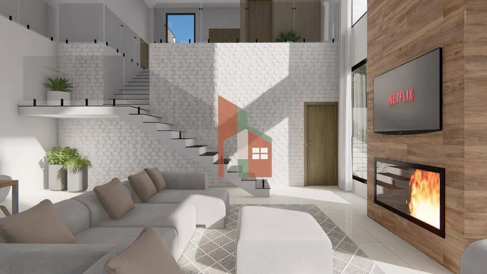Casa de Condomínio, 4 quartos - Foto 7