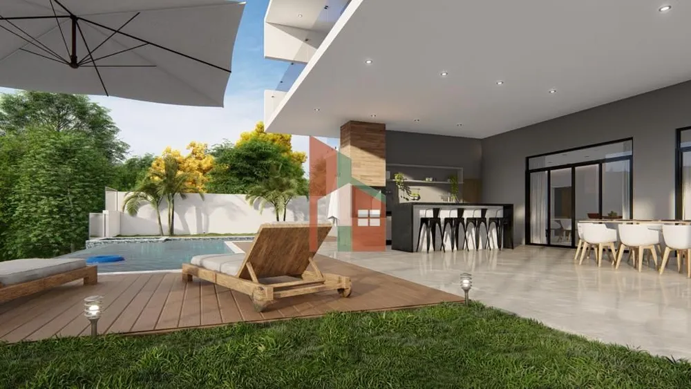 Casa de Condomínio, 4 quartos - Foto 6