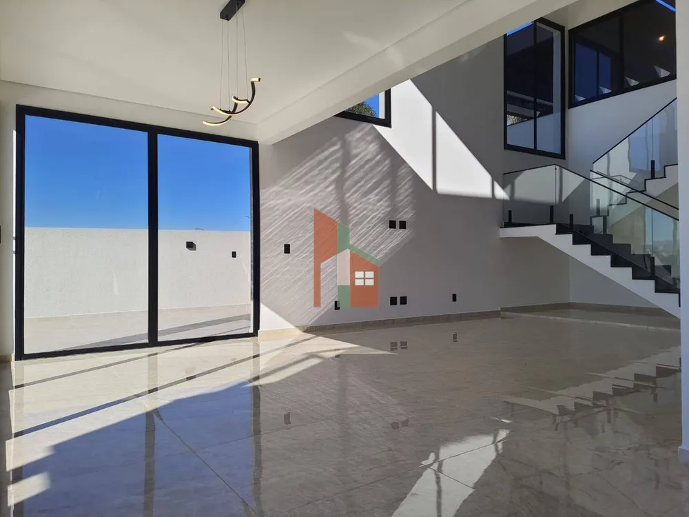 Casa de Condomínio, 3 quartos - Foto 4
