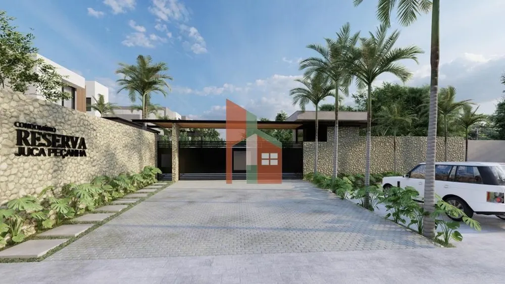 Casa de Condomínio, 3 quartos - Foto 1