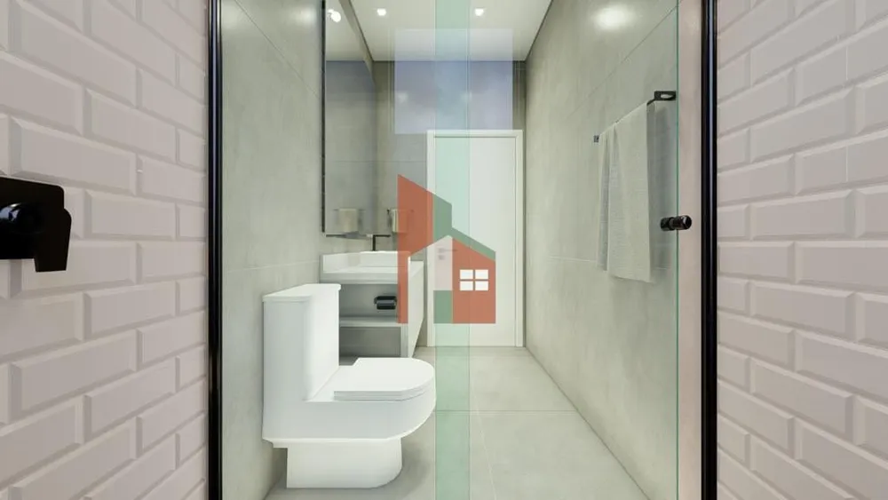 Casa de Condomínio, 3 quartos - Foto 4