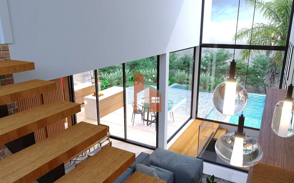 Casa de Condomínio, 3 quartos - Foto 10