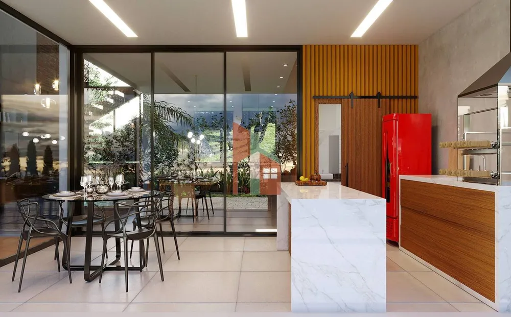 Casa de Condomínio, 3 quartos - Foto 7