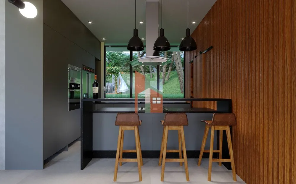 Casa de Condomínio, 3 quartos - Foto 6