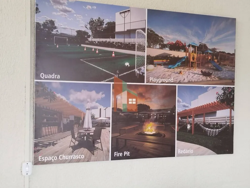 Casa, 2 quartos, 55 m² - Foto 4