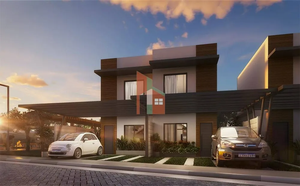 Casa, 2 quartos, 55 m² - Foto 13