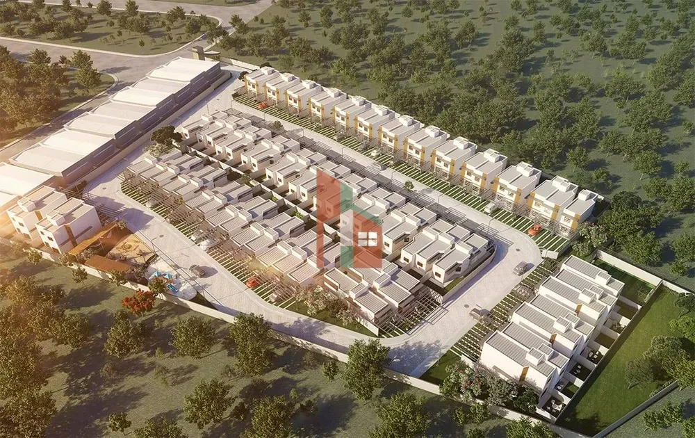 Casa, 2 quartos, 55 m² - Foto 1