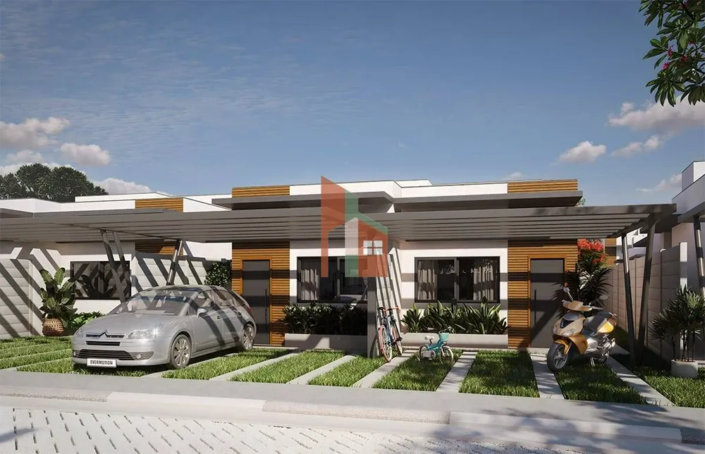 Casa, 2 quartos, 55 m² - Foto 9
