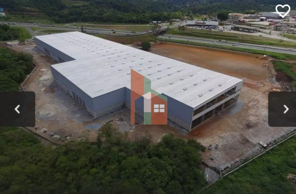 Depósito-Galpão, 8538 m² - Foto 1