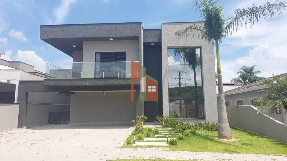Casa de Condomínio, 4 quartos - Foto 1