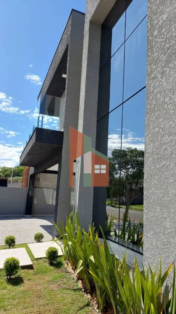 Casa de Condomínio, 4 quartos - Foto 3
