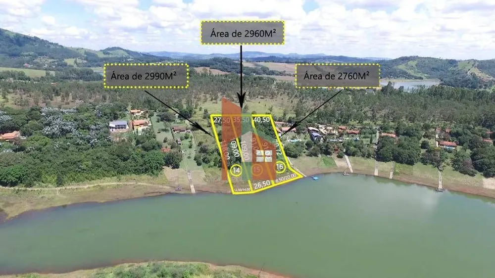 Terreno, 2960 m² - Foto 1