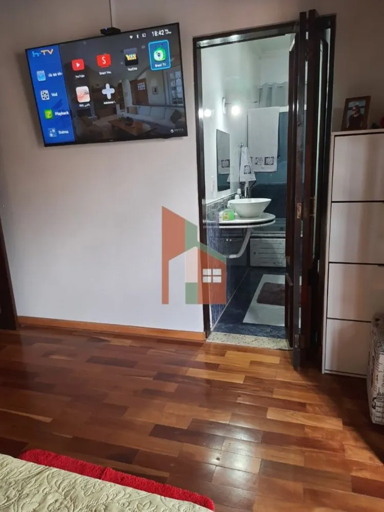Casa, 4 quartos, 208 m² - Foto 9