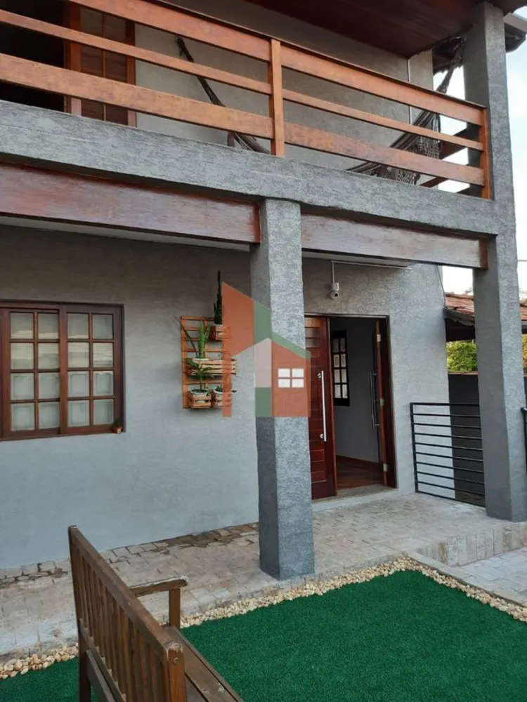 Casa, 4 quartos, 208 m² - Foto 3