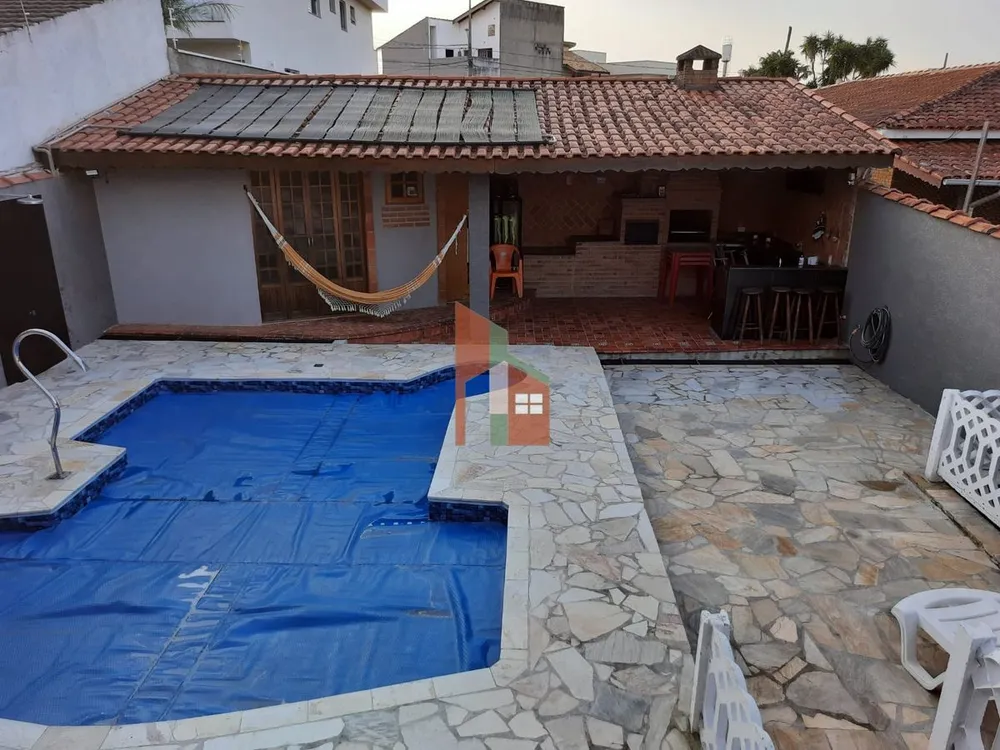 Casa, 4 quartos, 208 m² - Foto 11