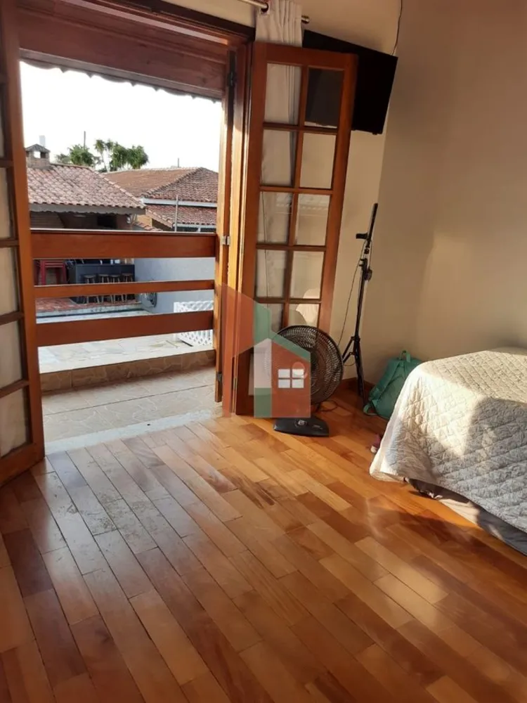 Casa, 4 quartos, 208 m² - Foto 12