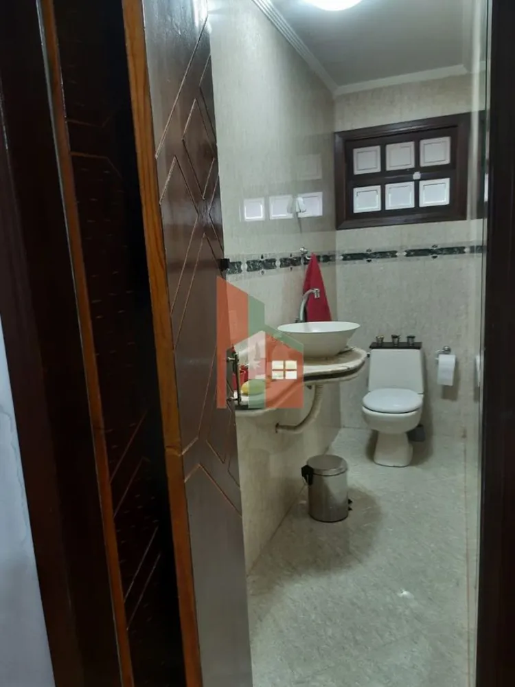Casa, 4 quartos, 208 m² - Foto 5