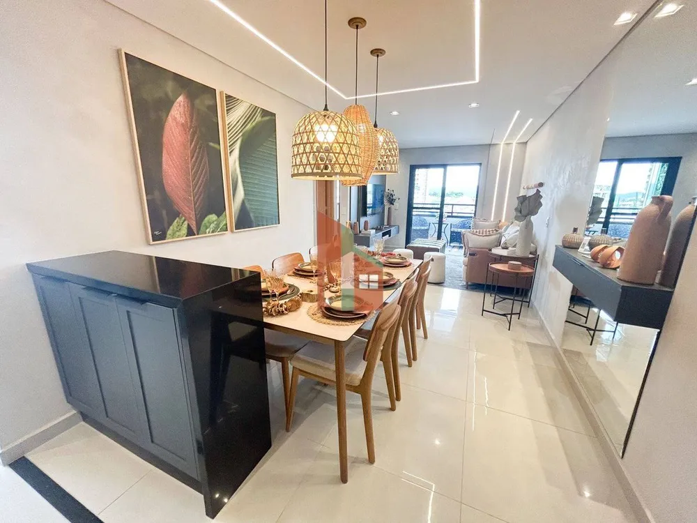 Apartamento, 2 quartos, 61 m² - Foto 1