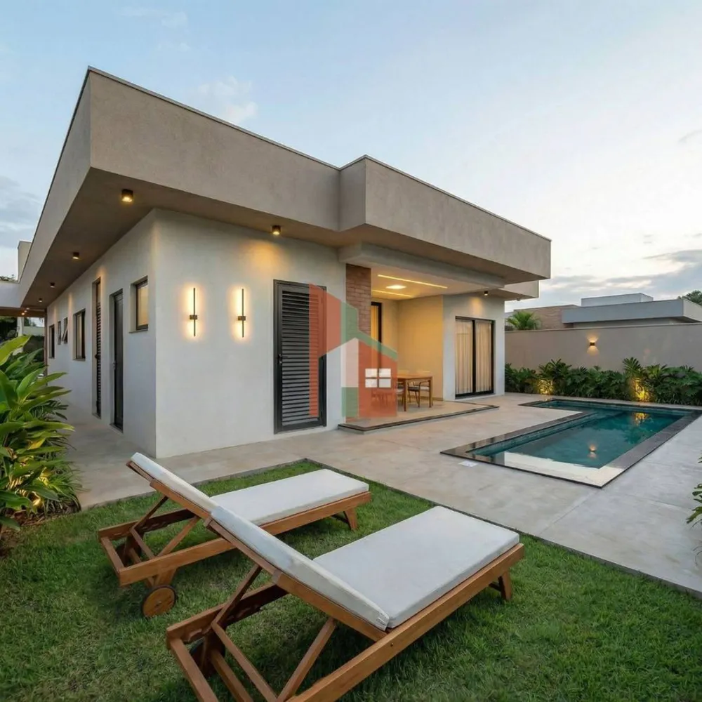 Casa de Condomínio, 4 quartos - Foto 7