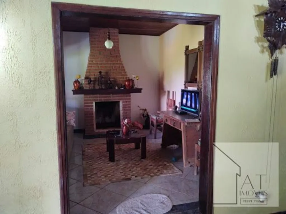 Chácara, 5 quartos, 4000 m² - Foto 5