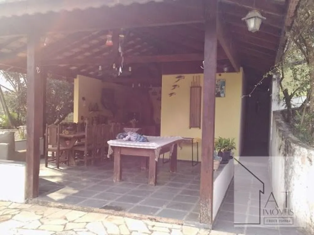 Chácara, 5 quartos, 4000 m² - Foto 10