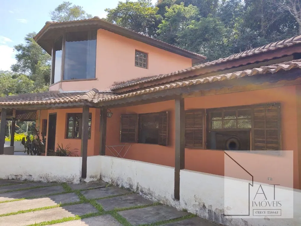 Chácara, 5 quartos, 4000 m² - Foto 3