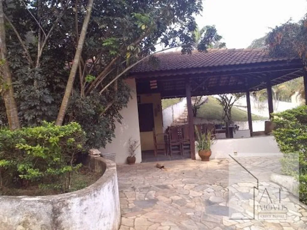 Chácara, 5 quartos, 4000 m² - Foto 1