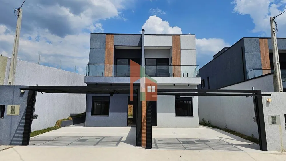 Sobrado, 3 quartos, 130 m² - Foto 8