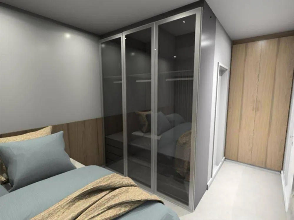 Apartamento, 2 quartos, 134 m² - Foto 8