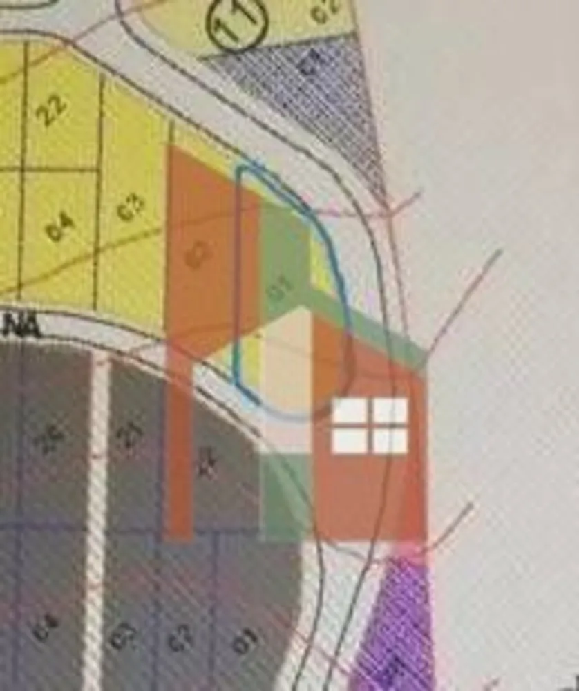 Terreno, 1360 m² - Foto 1