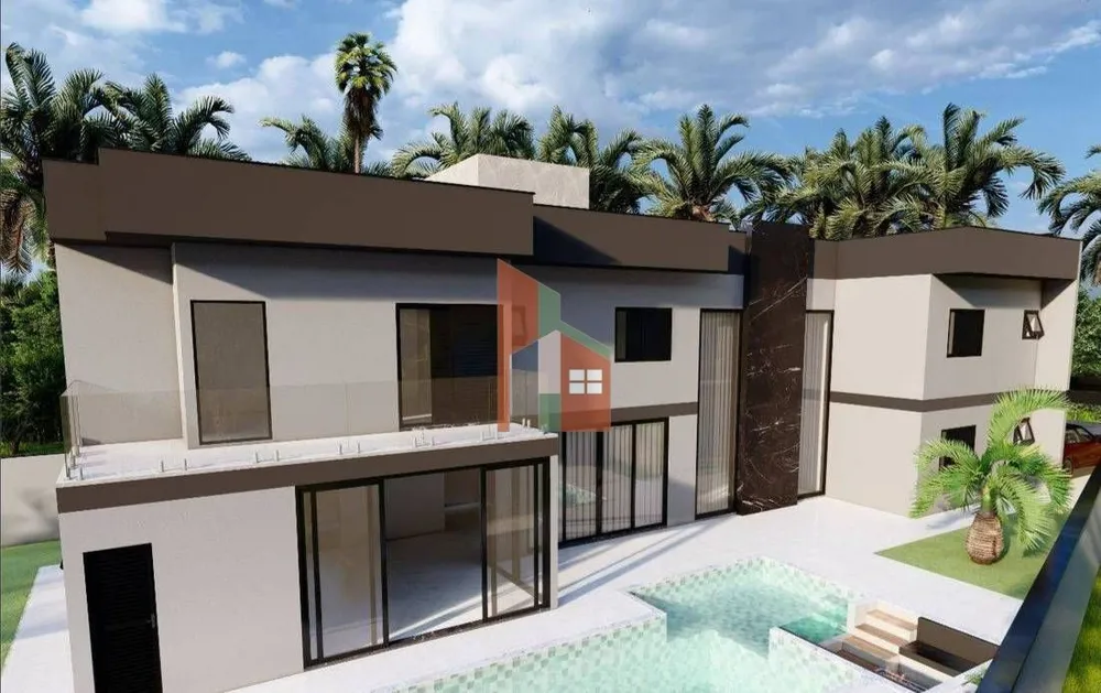 Casa de Condomínio, 4 quartos - Foto 6