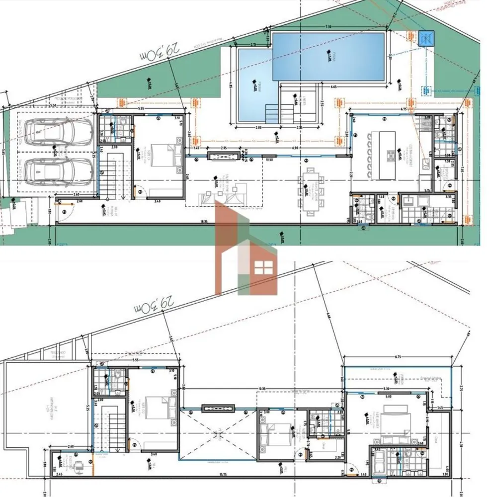 Casa de Condomínio, 4 quartos - Foto 4