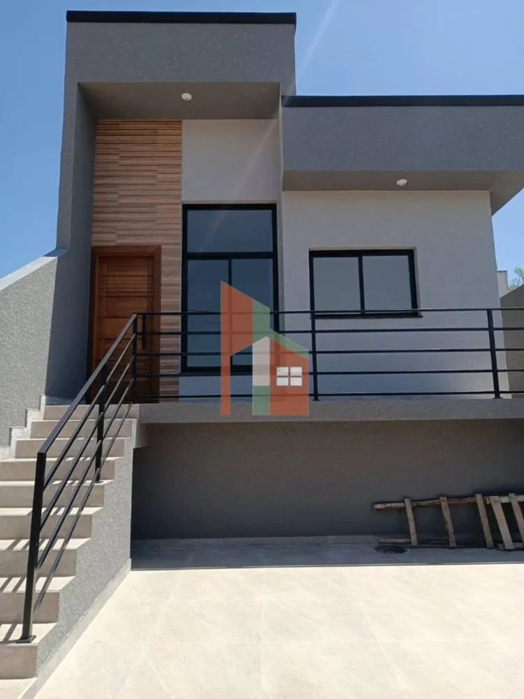Casa, 3 quartos, 100 m² - Foto 1