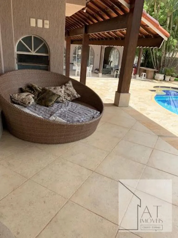 Casa, 4 quartos, 524 m² - Foto 1