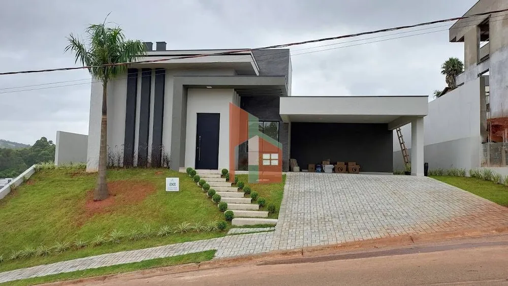 Casa de Condomínio, 3 quartos - Foto 4