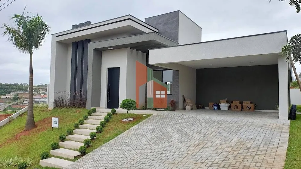 Casa de Condomínio, 3 quartos - Foto 5