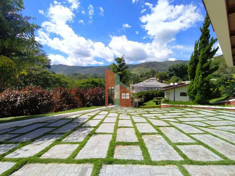 Casa de Condomínio, 8 quartos - Foto 8