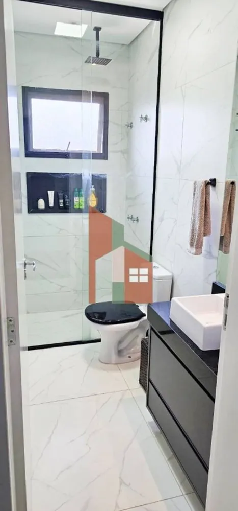 Casa de Condomínio, 3 quartos - Foto 2