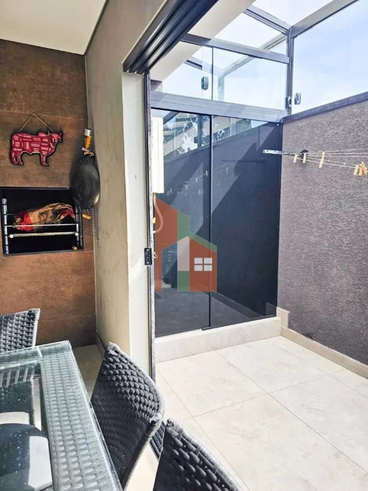 Casa de Condomínio, 3 quartos - Foto 10