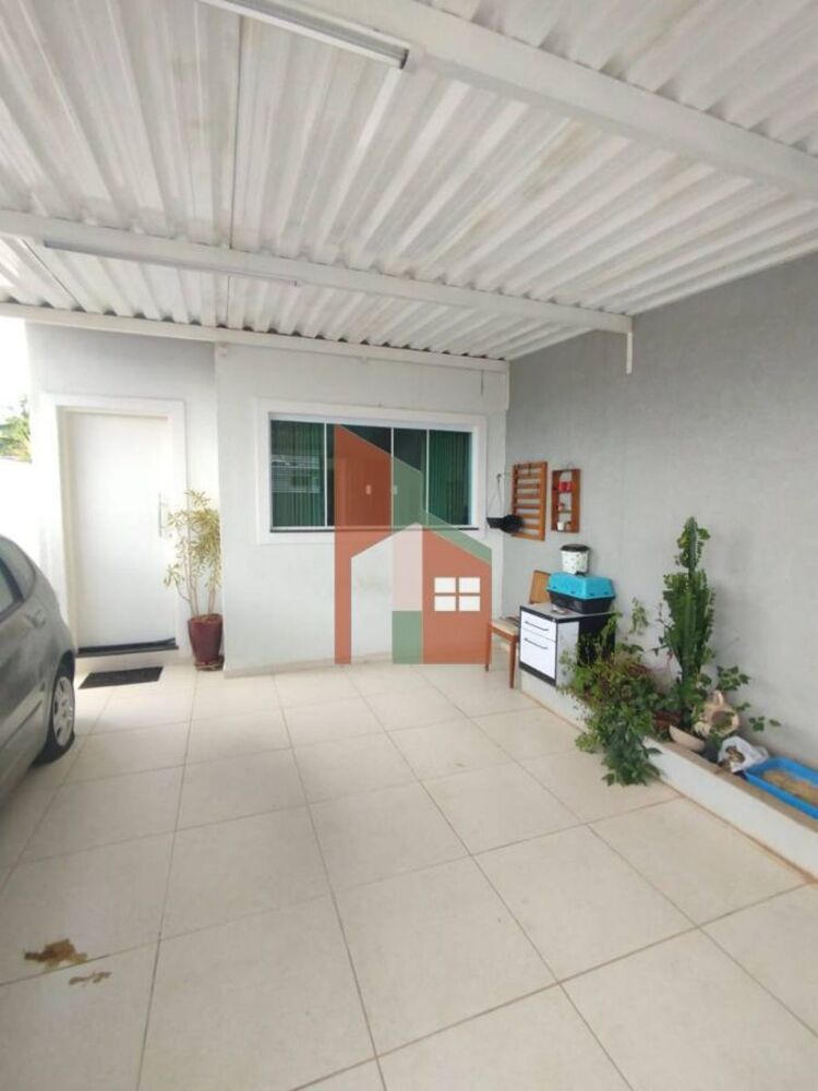 Casa, 3 quartos, 88 m² - Foto 1