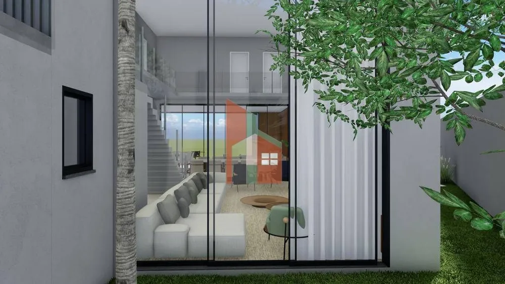 Casa de Condomínio, 5 quartos - Foto 11