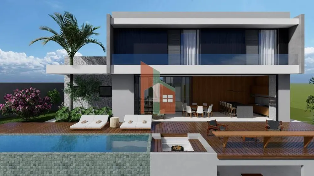 Casa de Condomínio, 5 quartos - Foto 10