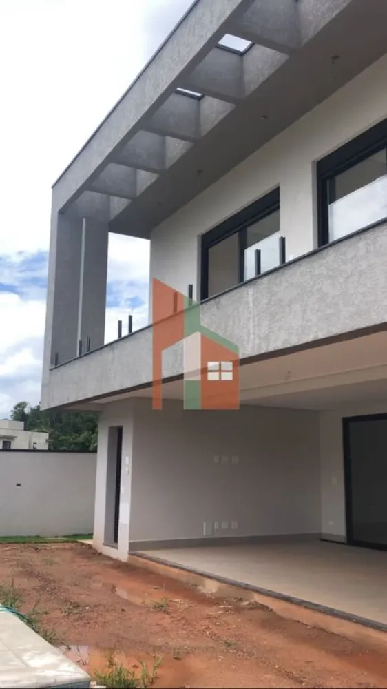 Casa de Condomínio, 3 quartos - Foto 2