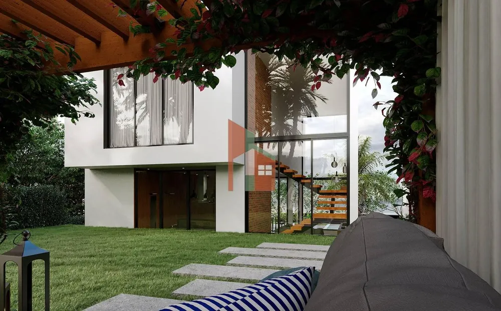 Casa de Condomínio, 3 quartos - Foto 4