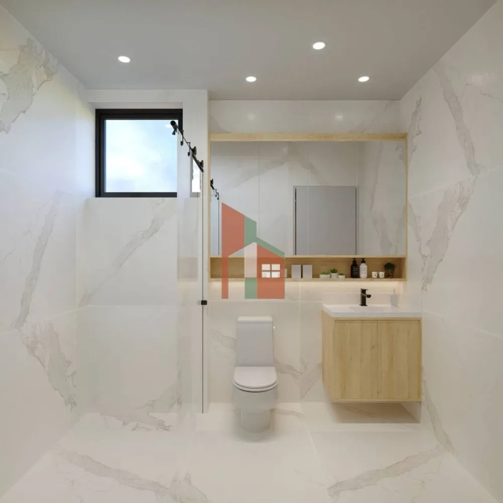 Casa de Condomínio, 3 quartos - Foto 6